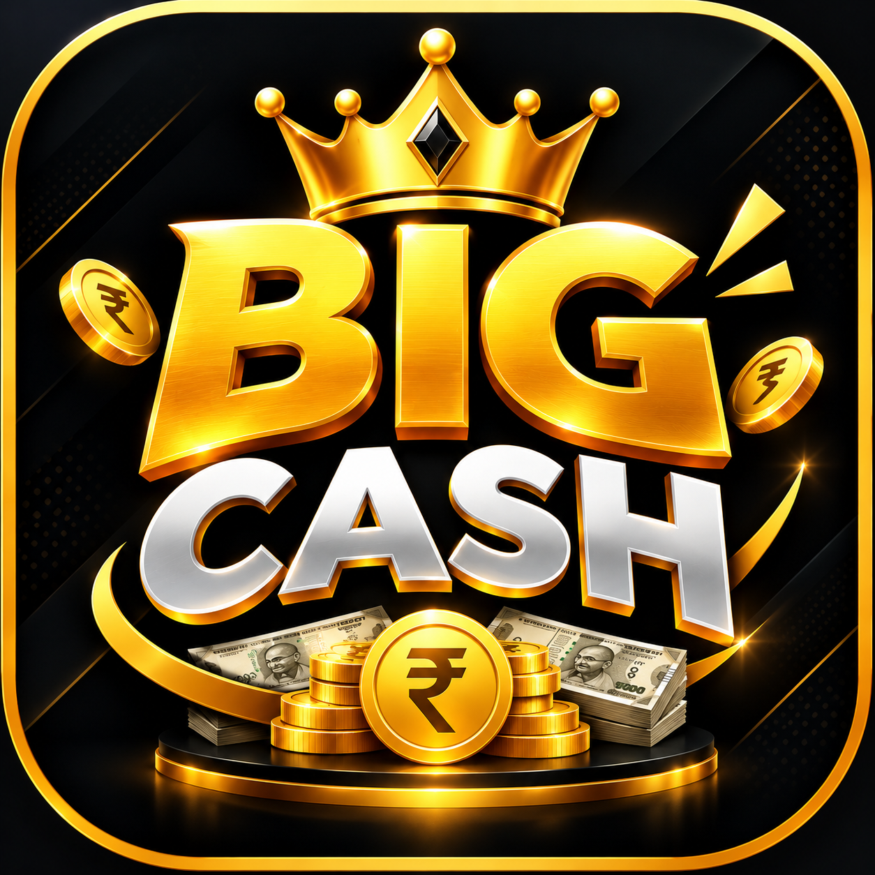 BigCash logo